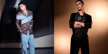 5 Potret Ganteng Jeff Smith, Pemeran Utama di Serial &#8216;AKU TAK MEMBENCI HUJAN&#8217;