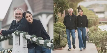 5 Potret Kebersamaan Lukman Sardi dan Istri Tercinta, Masuk Usia Pernikahan ke-16 Tahun