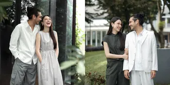 5 Potret Kedekatan Yasmin Napper dan Giorgino Abraham yang Semakin Lengket
