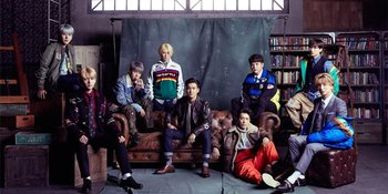 5 Potret Lokalnya Super Junior, Bukti Oppa Siap Jadi Warga +62
