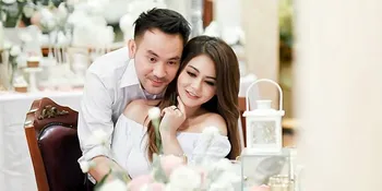 5 Potret Mesra Jenita Janet Gandeng Pacar Baru Usai Bercerai, Belum Lama Kenal - Sempat Dikira Suami Orang