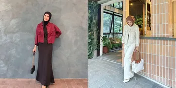 5 Potret Nadya Mustika yang Tetap Langsing dan Awet Muda, Walaupun Sudah Melahirkan Anak Kedua