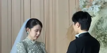 5 Potret Pernikahan Adik Zhang Ruonan yang Viral di Weibo, Gaun Elegan dan Wajah Miripnya Jadi Perbincangan