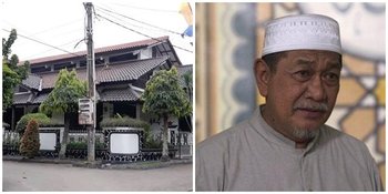 5 Potret Rumah Pribadi Deddy Mizwar yang Tak Kamu Tahu, Luas Namun Nyaman Maksimal