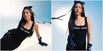 5 Potret Shenina Cinnamon Tampil Berbeda, Langsung Disebut 'Ariana Grande Versi Indonesia'