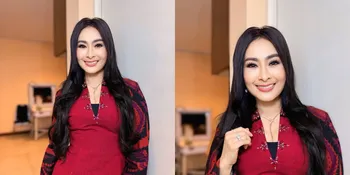 5 Potret Terbaru Iis Dahlia Usai Operasi Wajah di Korea Selatan, Kini Lebih Kencang