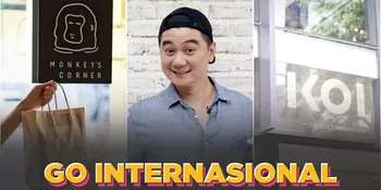 5 Public Figure ini Memiliki Usaha Kuliner di Luar Negeri Loh!