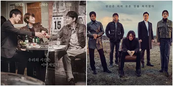 5 Rekomendasi Drama Korea Thriller Detektif yang Penuh Misteri dan Kejutan