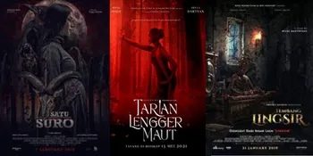 5 Rekomendasi Film Horor Indonesia yang Angkat Kepercayaan di Tanah Jawa, Dijamin Bikin Tidurmu Nggak Tenang!