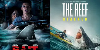5 Rekomendasi Film Serangan Hiu yang Memicu Adrenalin dan Menegangkan