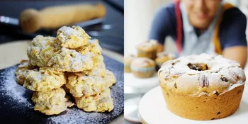 5 Resep Kue Basah dan Kering Ala Nicky Tirta, Praktis - Cocok Buat Hidangan Lebaran