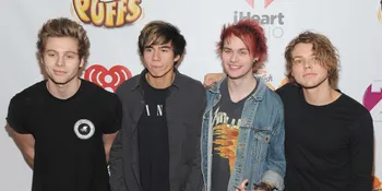 5 Seconds of Summer Bersiap Memberikan Kejutan untuk Fans