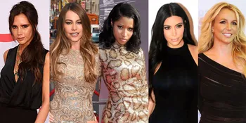 5 Seleb Cantik Hollywood Yang Suka Bergaya 'Itu-Itu Saja' di Foto