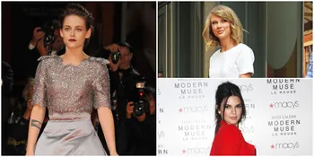 5 Seleb Ini Pernah Punya Hubungan Dengan Mantan Teman Sendiri