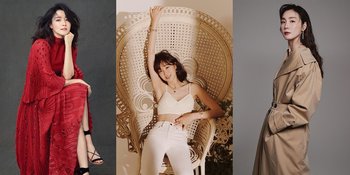 5 Selebriti Korea yang Sukses Buktikan Diri Tetap Cantik dan Awet Muda di Usia Kepala Empat