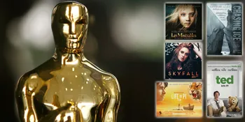 5 Single Besar Yang Bersaing di Piala Oscar 2013