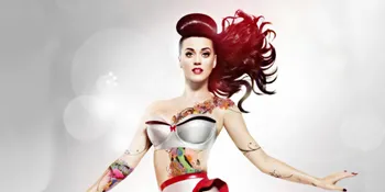 5 Single Sensasional Katy Perry di Album PRISM, Mana Favoritmu?
