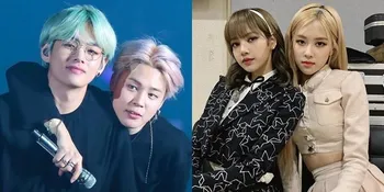 5 Sub-Unit Grup K-Pop Impian Para Fans: 'V & Jimin BTS' - 'Lisa & Rose BLACKPINK'