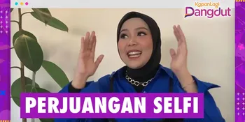 5 Tahun Berkarir, Selfi Yamma: Nggak Mudah, Tapi Aku Enjoy Prosesnya