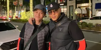 5 Tahun Berlalu, Deddy Corbuzier Kaget Tubuh Azka Semakin Kekar Seperti Dirinya