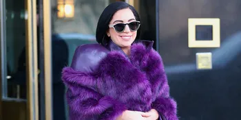 5 Tahun Berlalu, Gaun Daging Lady Gaga Kini Jadi Dendeng