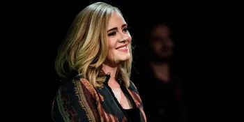 5 Tahun Pacaran, Inikah Rencana Pernikahan Adele & Simon Konecki?