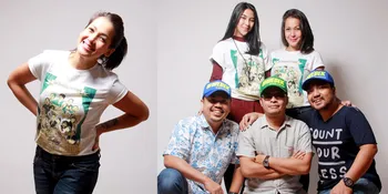 5 Tahun Pisah, Mieke Amalia Bikin 'WEBEK' Sebagai Ajang Reuni