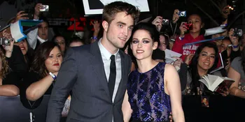 5 Tahun Putus, Robert Pattinson &#38; Kristen Stewart Akhirnya Hangout Bareng