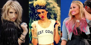 5 Video Klip Paling Populer di Paruh Awal Tahun 2013