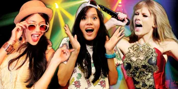5 Video Seleb Indonesia Yang Terinspirasi Taylor Swift
