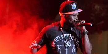 50 Cent Ingin Terlibat di Konser Eminem