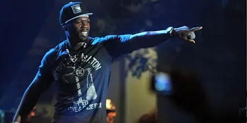 50 Cent Rela Dibayar Pakai Bitcoin