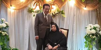 50 Tahun Hidup Bersama Istri, Anwar Fuadi: Sebenarnya Saya Ingin Sampai 70 Tahun