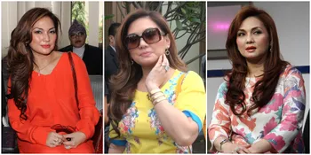 50 Tahun, Nia Daniati Tetap Cantik