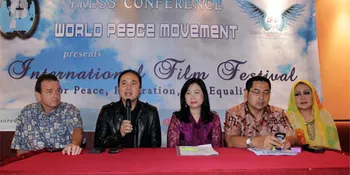 500 Film Berpartisipasi Dalam Festival Film Untuk Perdamaian