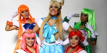 5rigala, Sailor Moon Rasa Lokal