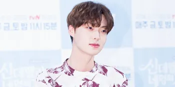 6 Adegan Cute Ahn Jae Hyun di 'Cinderella', Ganteng Bikin Meleleh