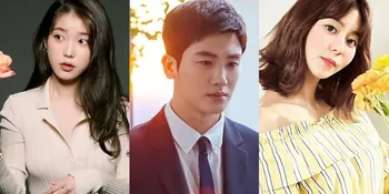 Dipilih Masyarakat Korea, Inilah 6 Aktor dan Aktris Korea Terbaik Tahun 2020
