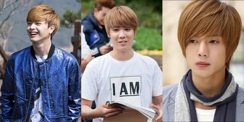 Perankan Karakter dengan Rambut Pirang di Drama, 6 Aktor Korea Ini Makin Ganteng - Memesona