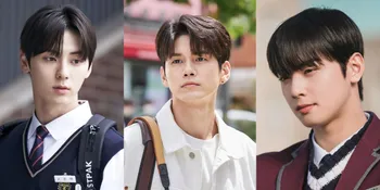 6 Aktor Tampan yang Sangat Cocok dengan Kecantikan Karakter di K-Drama, Ada Cha Eun Woo!