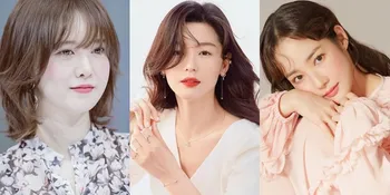 6 Aktris Cantik Ini Pernah Jadi Lawan Main Lee Min Ho, Bikin Baper Pada Zamannya