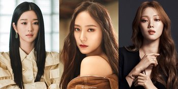 6 Aktris Korea Ini Punya Tatapan Mata Dingin, Menusuk Hati Tapi Bikin Langsung Jatuh Cinta