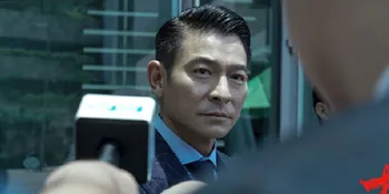 6 Alasan Andy Lau Layak Disebut Humble, Naik Pesawat Ekonomi - Anak Asuh di Indonesia