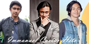 6 Alasan Immanuel Caesar Hito Layak Jadi Idola &#38; Cowok Idaman