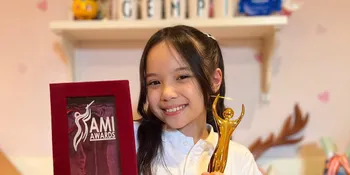 6 Anak Artis Jadi Penyanyi Cilik, Sukses Rilis Single Perdana