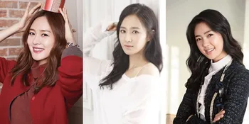6 Artis Cantik Korea Yang Pacaran dan Nikah Dengan Atlet