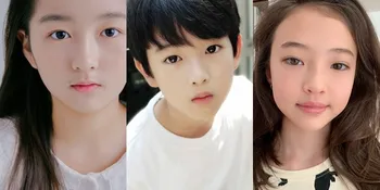 Punya Visual Menarik - Akting Luar Biasa, 6 Artis Cilik Korea Ini Laris Manis Perankan Banyak Drama