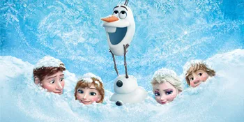 6 Bintang Korea Ini Cover Soundtrack Film Animasi Apik Frozen