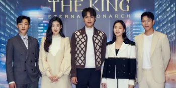 6 Bintang 'The King: Eternal Monarch' Mendeskripsikan Karakter Mereka di Drama, Kaisar Lee Min Ho Idaman Banget