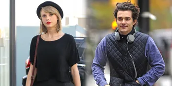 6 Bulan Jadi Tetangga Taylor Swift, Orlando Bloom Pilih Pindah
